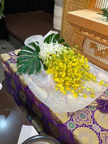 実績７花束